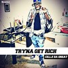 Tryna Get Rich - Cill.E Da Great