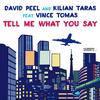 Tell Me What You Say (Nocss Remix) - David Peel&Kilian Taras&Vince Tomas