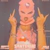 Santeria!(feat. mxlu) (Explicit) - Bdr!ppyy&mxlu