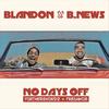 Jeff Big O (feat. Jaydes) (Explicit) - Blandon&B.News&Jaydes