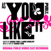 In Arden - Darius de Haas&Shaina Taub&‘As You Like It’ Original Public Works Cast