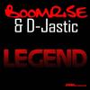 Legend (Radio Edit) - BoomriSe&D-Jastic