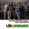 Löwparade - Kunstrasen&Jon Donson