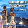 Scream Your Lungs Out(feat. Donald D.) - Dimitris Mentzelos&Prejudice Reborn&Donald D.