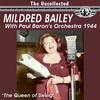 St. Louis Blues - Mildred Bailey&Paul Barron's Orchestra