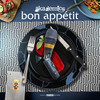 Bon Appetit (Explicit) - AKAdemics&Jsun The Prophesor&Big Mic&DJ Berlin&Evita&Jason Anderson-Ebener&Michael Pereida&Evita Bermudez&Ryan Staton
