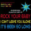 I Can't Leave You Alone - Miami House Attack &George McCrae