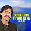 Pathr C Jeno Piyar Kita - Asif Ali