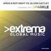 Sparkle (Original Mix) - Amos & Riot Night&Oliver Cattley