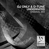 Underrated (Original Mix) - DJ ONLY&D-Tune