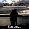 It Feels Right - Old School Flavour (Revisit Feel Instrumental Mix) - Bbs Musika&Gontse Senosi