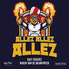 Allez Allez Allez (Original Mix) - Bass Chaserz&Buren van de Brandweer