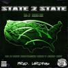 State 2 State(feat. Lil 2 Dow, Baby 9eno, LuLu P & A$aP Ant) - DJ Nick&Lil 2 Dow&Baby 9eno&LuLu P&A$AP Ant