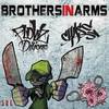 Brothers in Arms (Explicit) - Chase&Flowz Dilione