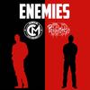 Enemies (feat. Charlie Muscle) (Explicit) - Poltergeist OD&Charlie Muscle