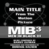 Men in Black III - Theme from the Motion Picture - Dominik Hauser