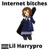 Internet Bitches! (Explicit) - Lil Harrypro