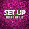 SET UP(feat. RIA SEAN) - ARUNSI&Ria Sean