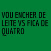 Vou Encher de Leite Vs Fica de Quatro (Explicit) - DJ Juninho da Vs&Mc Th&MC JO