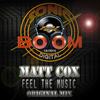 Feel The Music (Original Mix) - Matt Cox