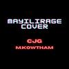 Mayilirage (Violin ) (Cover) - M.Kowtham&CJ Germany