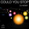 Could You Stop (Original Mix) - DJ Herby