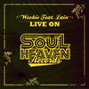Live On (Mark Grant Blackstone Remix Instrumental) - Wookie