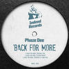 Back For More (Original Mix) - Phaze Dee