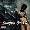 Gangsta On Me (feat. Queenie Moet) (Explicit) - DTHADON&Queenie Moet