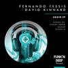 Again (Original Mix) - Fernando Tessis&David Kinnard