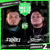 Tematica 1 Rapder (Live|Explicit) - Urban Roosters&Rapder&Araus Danesi