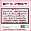 Ski heil und Beinbruch(Re-Recording) - Alpenschreck