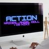 Action Man(feat. Angel Doll & OG Niki) (Explicit) - Naides&Angel Doll&OG Niki