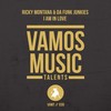 I Am in Love (Radio Edit) - Ricky Montana&Da Funk Junkies