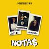 Nota$ (Papatracks #3) (Participação especial de Papatinho) - Papatinho&L7nnon&Azzy