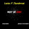 Want Me Gone (Radio Edit) - Lucius P. Thundercat&Vegas of the North&Lucas Wolfe
