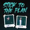 Stick To The Plan(feat. Vicente Sosa) (Explicit) - Rawood&Vicente Sosa