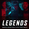 Legends (Original Mix) - Urbanstep&Kreisais Krasts&Sever倒刺&Vincent Moretto