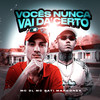 Vocês Nunca Vai Da Certo (Explicit) - MC 3L&MC SATI MARCONEX