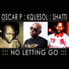 No Letting Go (Kenny Summit Non Stop Piano Mix) - Oscar P&KqueSol&Shatti&Kenny Summit