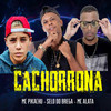 Cachorrona(feat. Mc Pikachu)(Brega Funk) (Explicit) - Selo do Brega&MC Alata