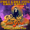 Playing With Fire (X-Ray Ted Remix Instrumental) - Fort Knox Five&X-Ray Ted&Steve Raskin&Rob Myers