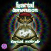 Spiritual Molecule - Fractal Dimension