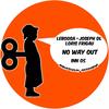 No Way Out (Distort Remix) - Leboosa&Joseph DL&Loris Frigau