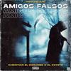 Amigos Falsos(feat. El Coyote )(feat. El Coyote) - Khristian el Morumbe&El Coyote