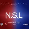 Nsl (Explicit) - Epsilon&MDP