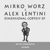 Unreal Dimension (Original Mix) - Alex Lentini