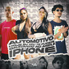 Automotivo Hoje Vou Te Fuder Gravando no Meu Iphone (Explicit) - Mc Khaely&Dj Chipoka&Mc Myca Yzzy&MC LD.