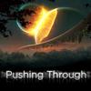 Pushing Through - George Greaves