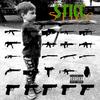 Sticc (feat. Tommy Lou, 386Breezy & Kartii Da Don) (Explicit) - G2G Mac&Tommy Lou&386breezy&Kartii Da Don